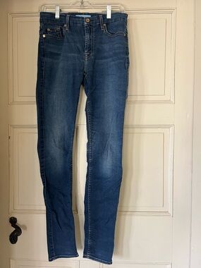 7 For All Mankind Blair the Skinny Jeans - Size 27